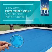 elite tripple cell solar blanket perth